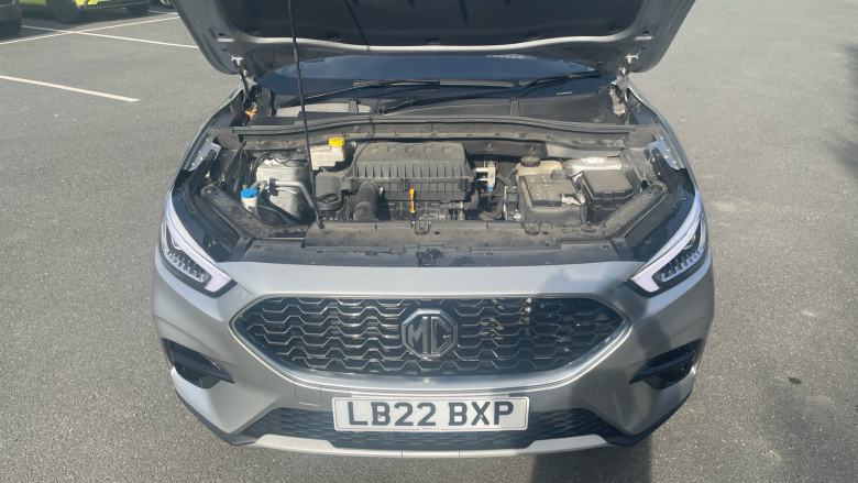 MG ZS 1.5 VTi-TECH Excite 5dr Petrol Hatchback